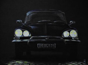 シトロエン DS 21