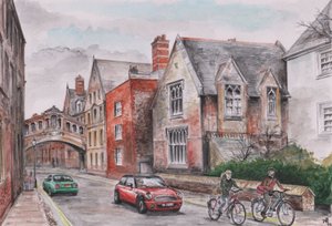 オックスフォード 2015