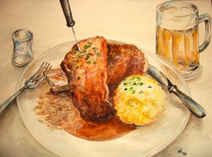 バイエルンの味