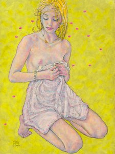 まったく同感です 作： Gunter Langer