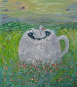 聖なる平穏 作： 