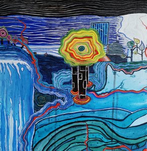 海を守ろう 作：  