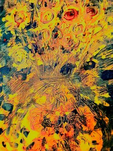 鏡像 作： マーガレット・ウリアルテ