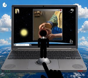 「生命の源」（『WINDOWS』シリーズより） 作： 