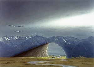  作： 
