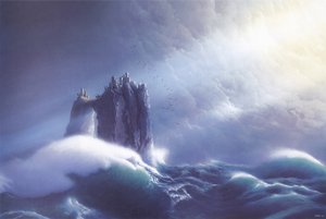  作： 