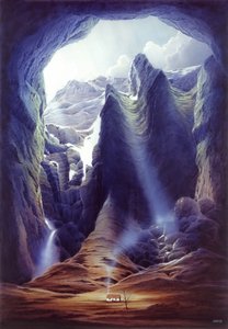  作： 