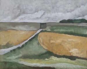 庵 作： 