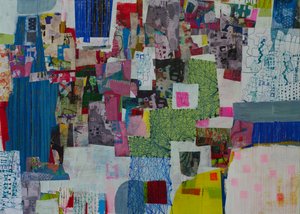 A Detour to Catch Up with Thought 作： 