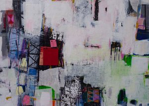 A Thought Rising from the Cold 作： 