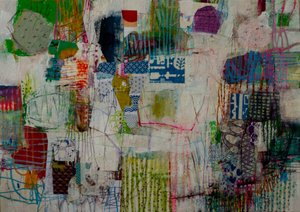 White Abstraction 5