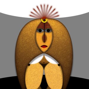 Austragen der Gegensätze (III) 作： 
