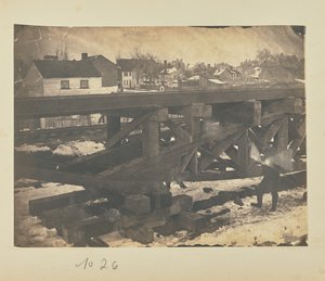 実験橋 作： A.J. Russell