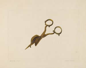 キャンドルスナッファー 作： A.R. Tolman