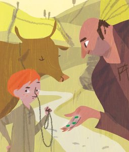 フェアディール」2017年（ミクストメディア 作： A.Richard Allen