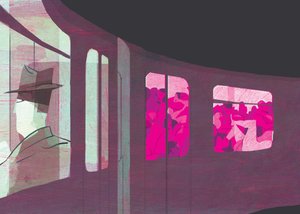 2016年の「O列車」について 作： A.Richard Allen