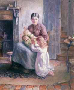 ベッドタイム 作： A. Foord Hughes
