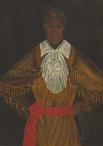 レッド ジャケット、1828 年以降。 作： A. Haddock