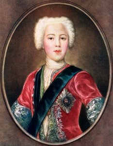 「若い騎士」、チャールズ・エドワード・スチュアート王子、1730年代。 作： A J Skrimshire