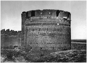 タリシム、バグダッド、イラク、1925 作： A. Kerim