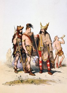 村の管理者、5世紀1887。