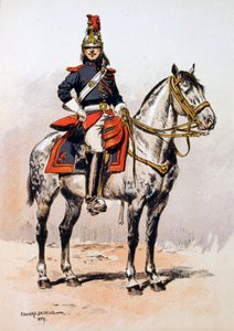 共和党警備隊、1871 1887 作： A. Lemercier