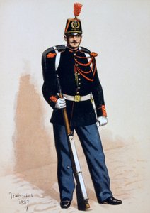 共和党警備隊、1871 1887