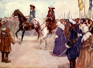 配達人が来た1688、1905