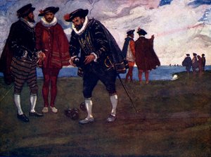 ドレイク、1588、1905は、ゲームを終えてスペイン人を倒す時間もあると語った。 作： A. S. Forrest