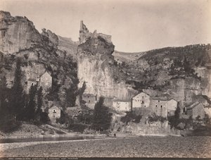 Gorges Du Tarn Castelbouc 作： A. Trantoul