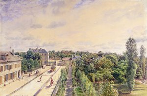 ゲストハウスのゲストハウス、1840年頃