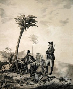 ヘッセン州最高支配者の狩猟軍団 作： A von Oeynhausen