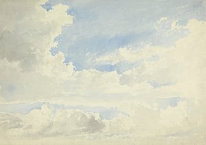 雲の研究 作： Aaron Edwin Penley