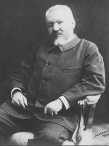 Cornely、c1893 作： Aaron Gerschel