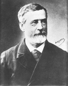 ポール・デュボア」（1893年 作： Aaron Gerschel