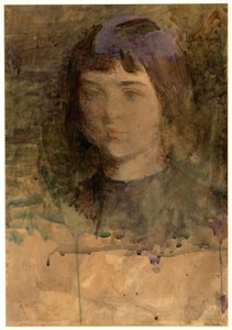  作： Abbott Handerson Thayer