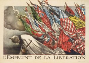 解放ローン、1918年。