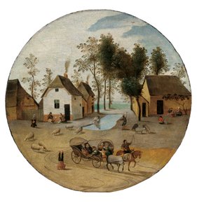 6月、1606年頃