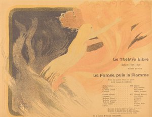 煙、そして炎 作： Abel Truchet