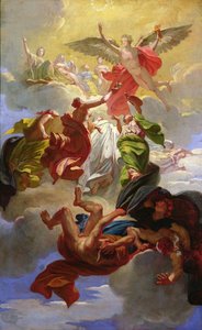 芸術のルネサンス 作： Abel de Pujol