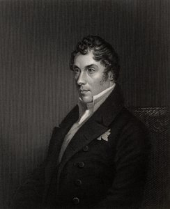  作： Abraham (after) Wivell