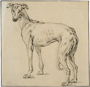  作： Abraham Bloemaert