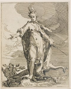 ジュノ 作： Abraham Bloemaert