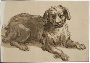  作： Abraham Bloemaert