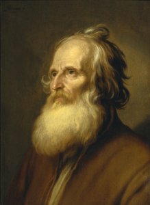  作： Abraham Bloemaert