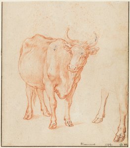  作： Abraham Bloemaert