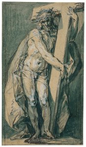  作： Abraham Bloemaert