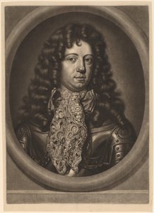 ナッソー・ディーツ伯ヘンドリック・カジミェシュ2世 作： Abraham Blooteling