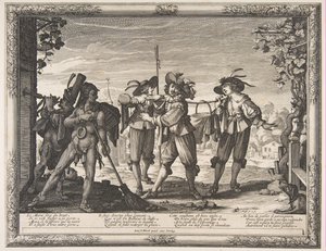 カリバリ1633年。
