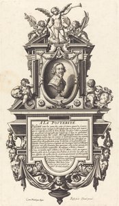 ジャック・カロ 作： Abraham Bosse